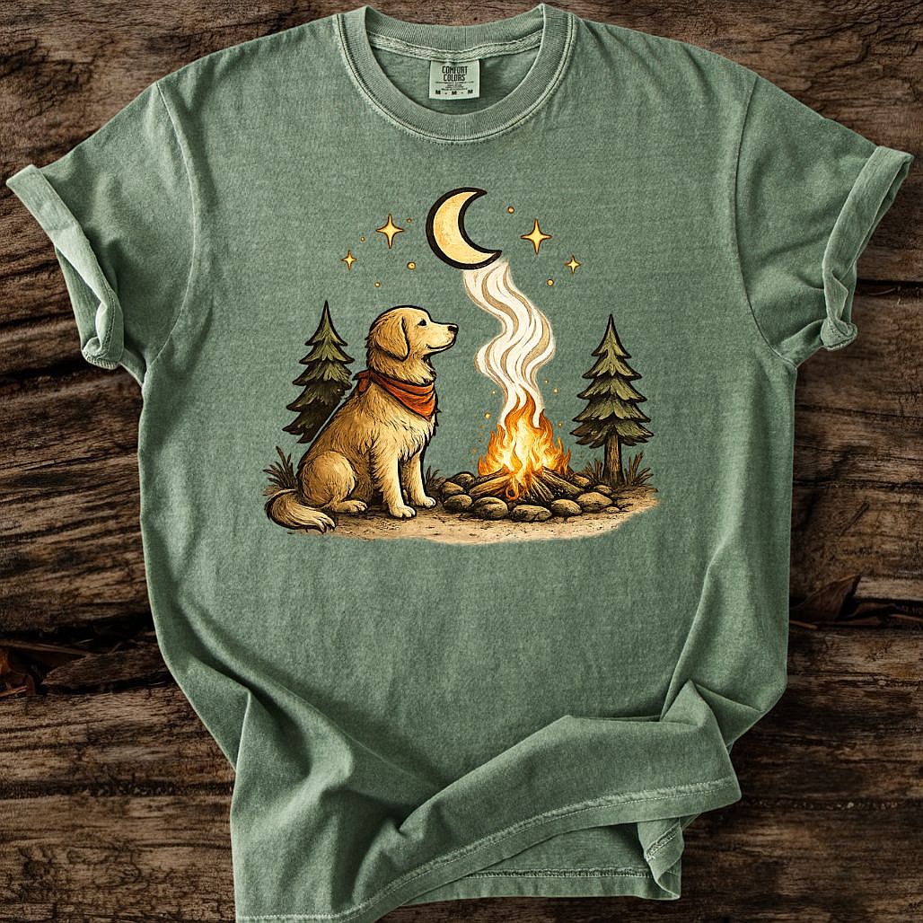 Fireside Friend T-Shirt