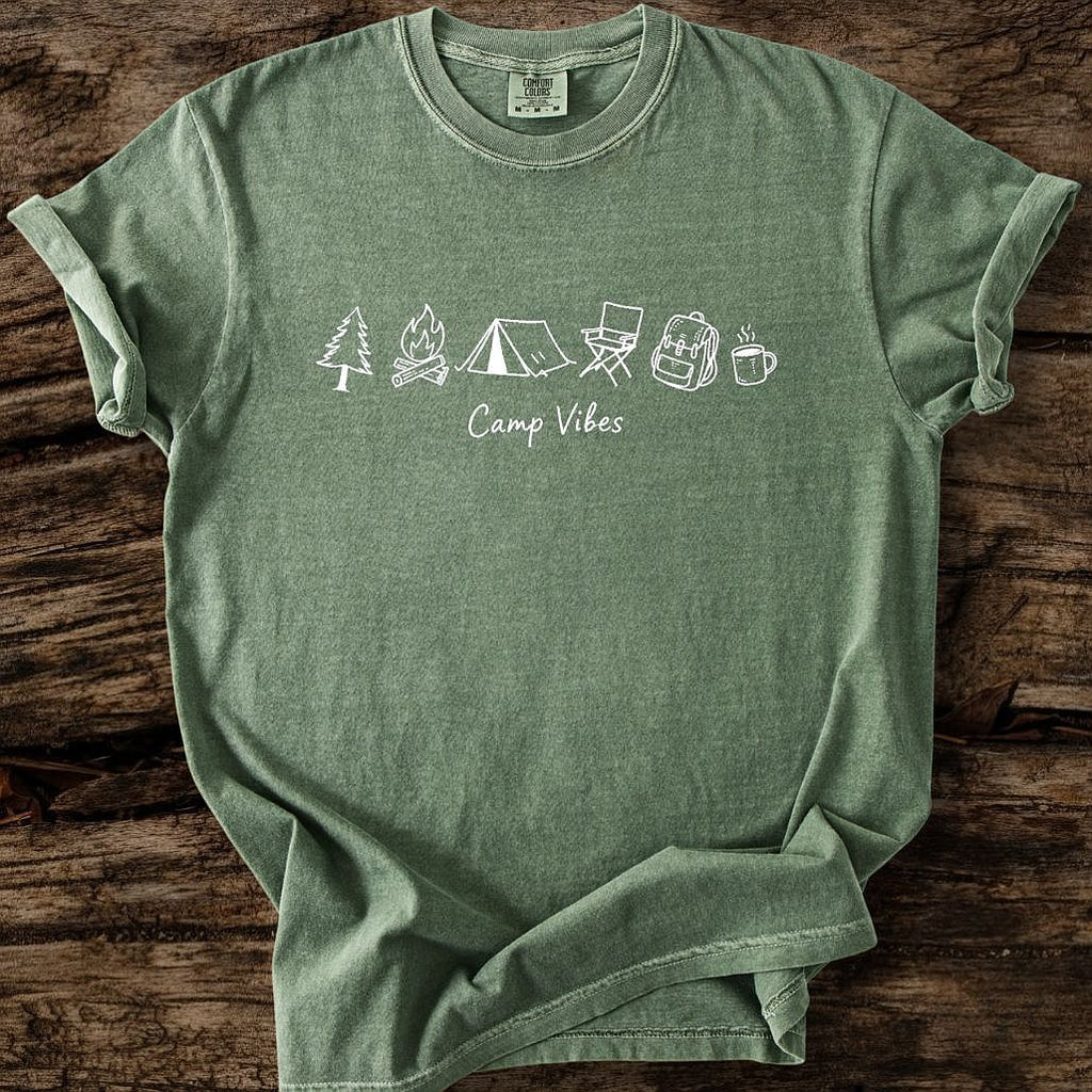 Camp Vibes T-Shirt