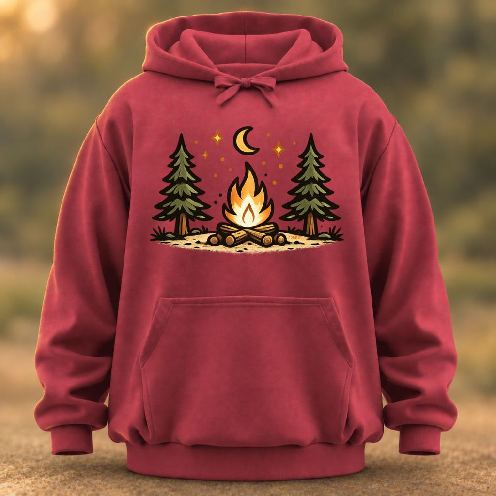 Midnight Campfire Hoodie