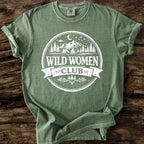 Wild Women Club T-Shirt