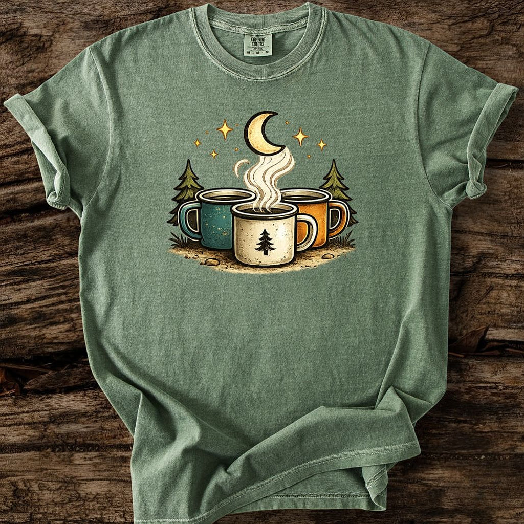 Camp Coffee T-Shirt