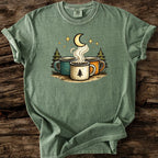 Camp Coffee T-Shirt