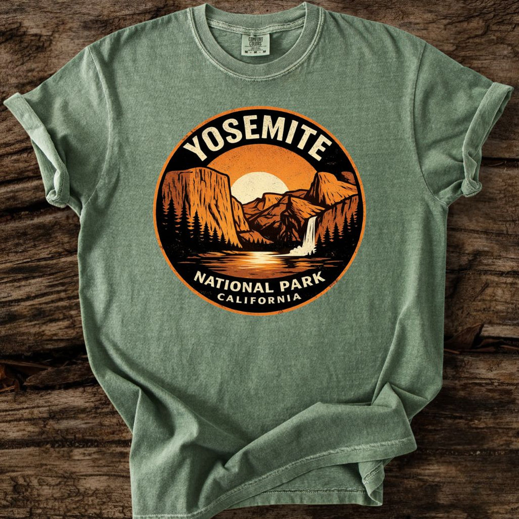 Yosemite National Park T-Shirt