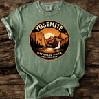 Yosemite National Park T-Shirt