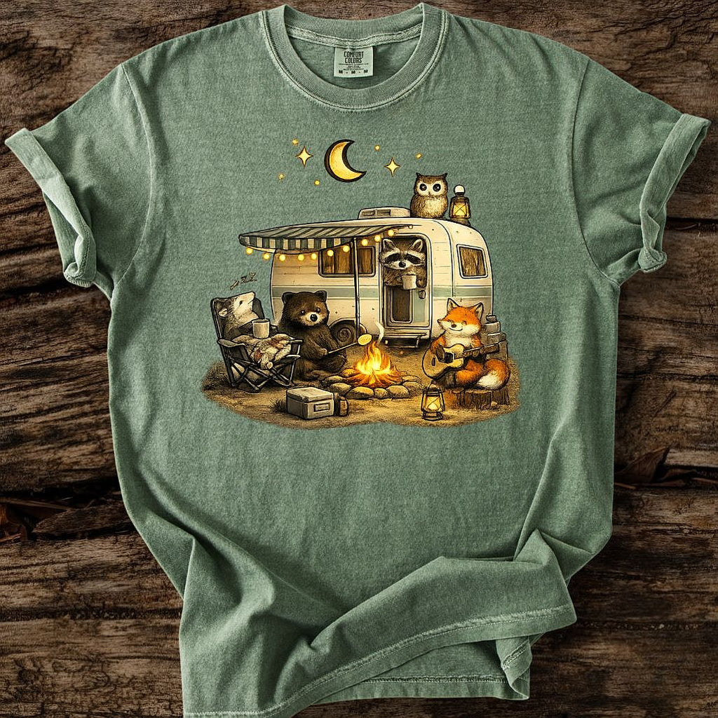 Camp Critters T-Shirt