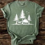 Between The Pines T-Shirt