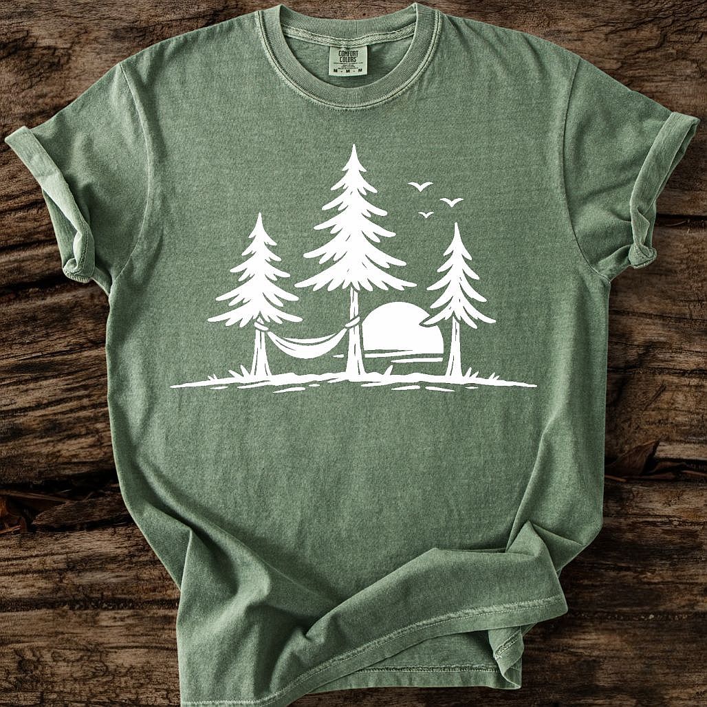 Between The Pines T-Shirt