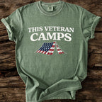 This Veteran Camps T-Shirt
