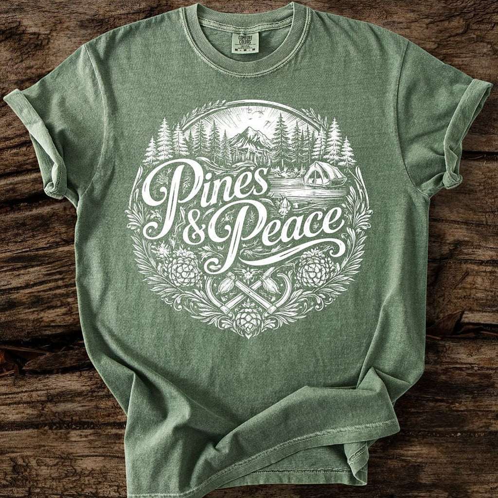 Pines & Peace T-Shirt