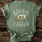 Bougie Ass Camper T-Shirt