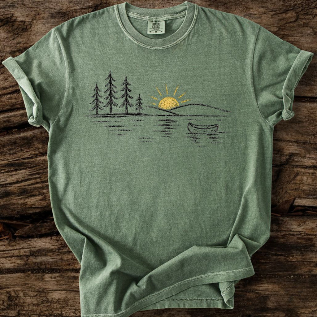 Serene Lake T-Shirt