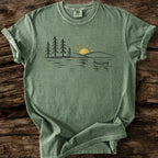 Serene Lake T-Shirt