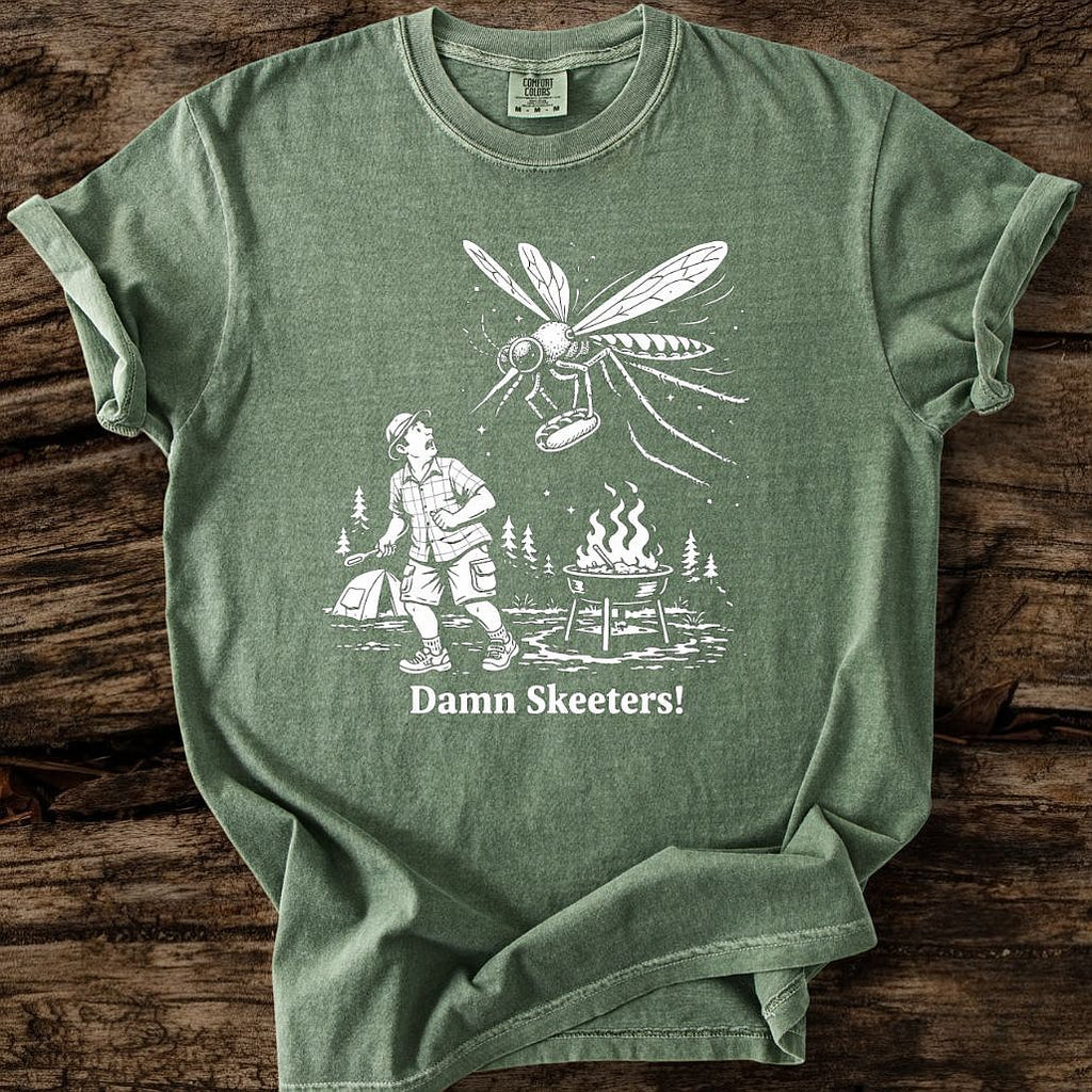 Damn Skeeters T-Shirt