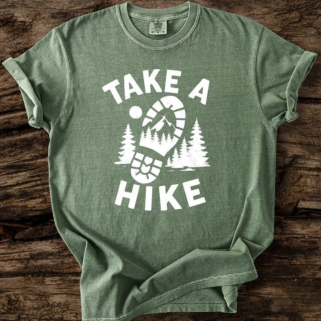 Take A Hike T-Shirt