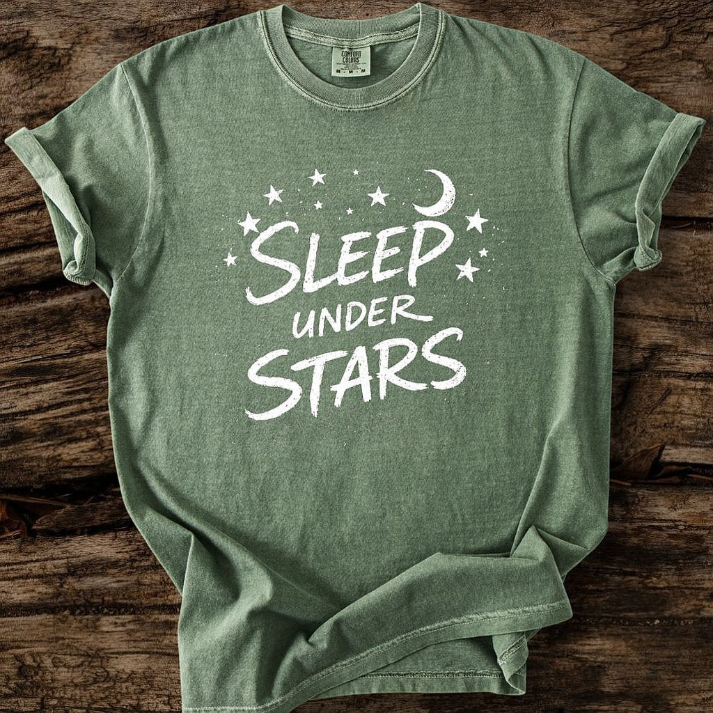 Sleep Under Stars T-Shirt