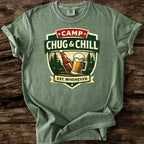 Camp Chug & Chill T-Shirt