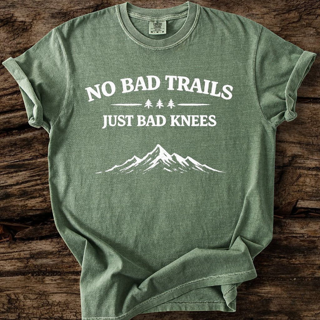 No Bad Trails T-Shirt