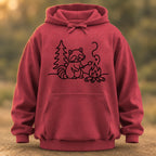 Campfire Critter Hoodie