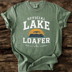 Official Lake Loafer T-Shirt