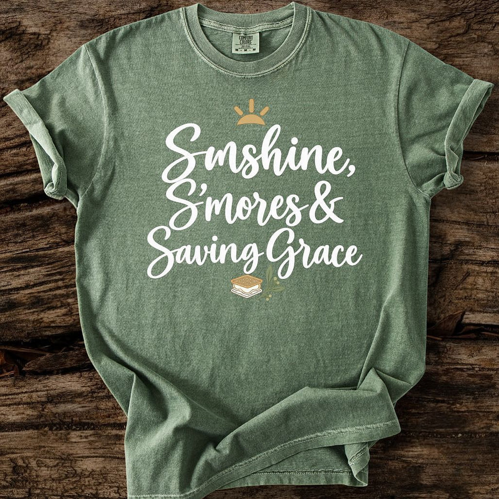 Sunshine S'mores & Saving Grace T-Shirt