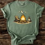 Fireside Evening T-Shirt