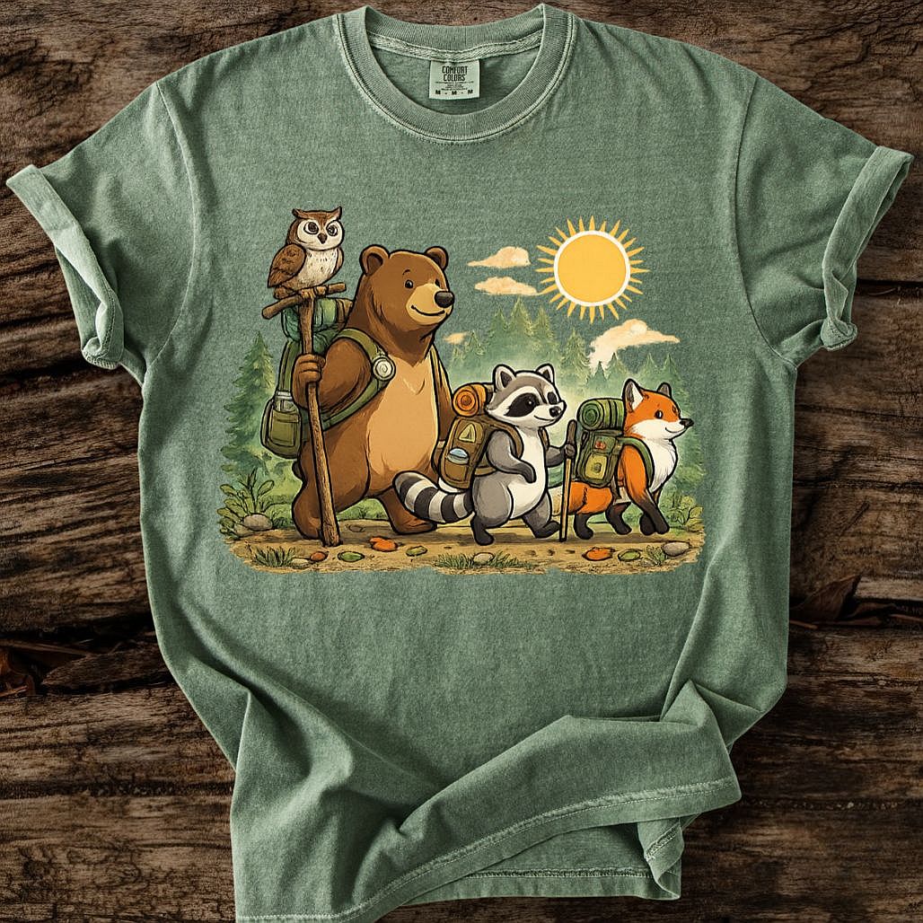 Trail Friends T-Shirt