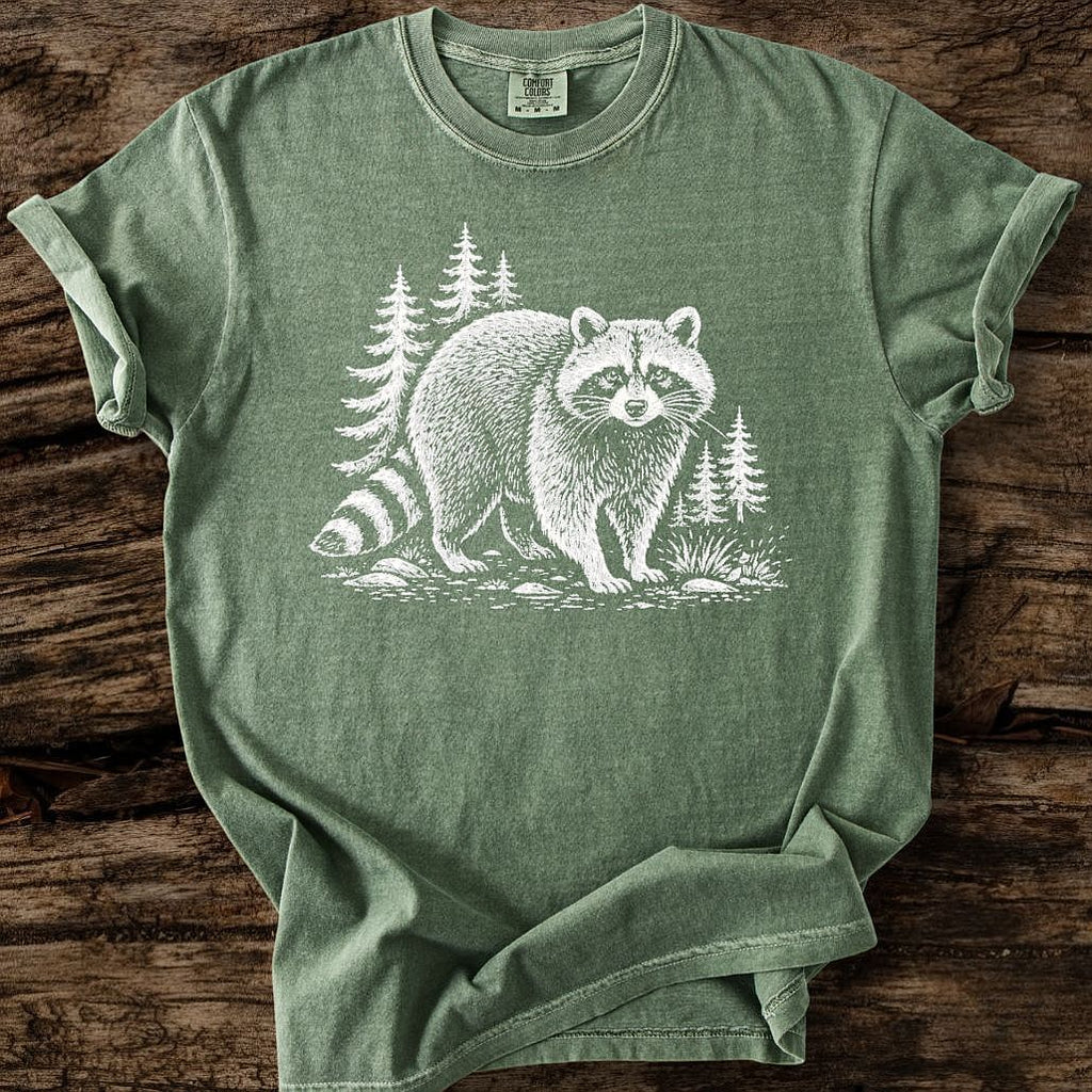 Raccoon T-Shirt