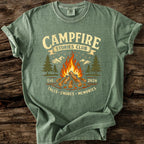 Campfire Stories Club T-Shirt