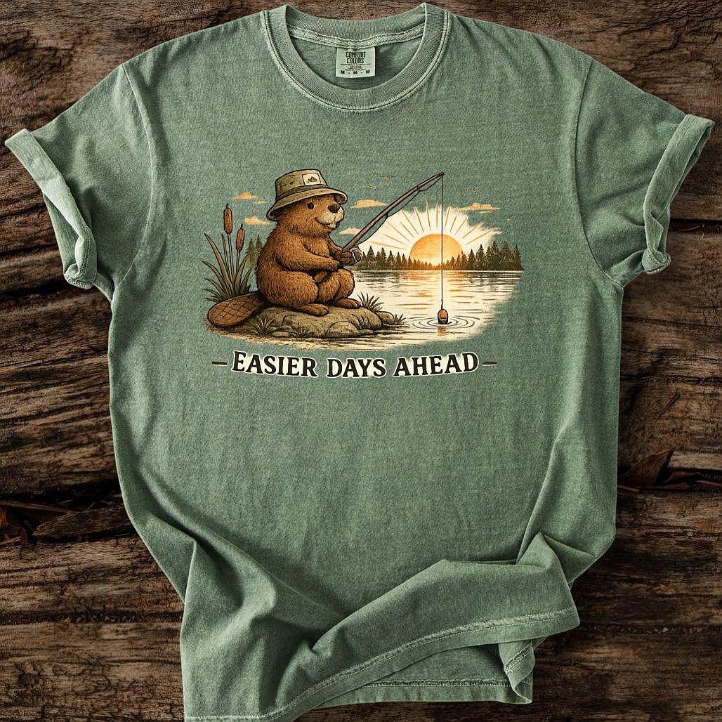 Easier Days Ahead T-Shirt