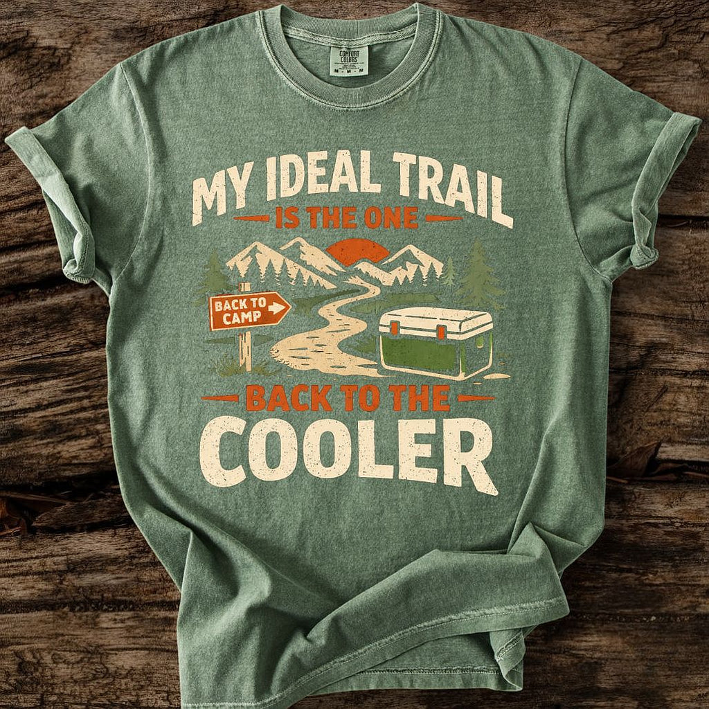 My Ideal Trail T-Shirt