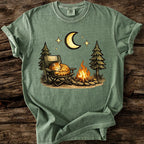 Camp Cat T-Shirt