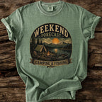 Weekend Forecast T-Shirt