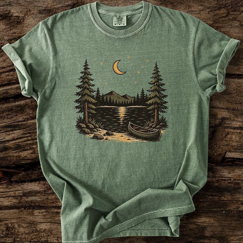 Midnight Lake T-Shirt