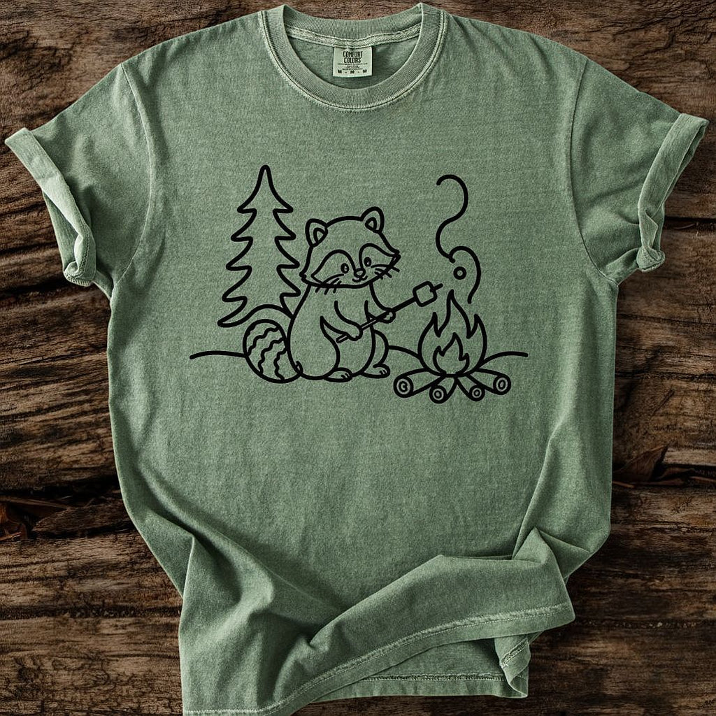 Campfire Critter T-Shirt