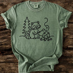 Campfire Critter T-Shirt