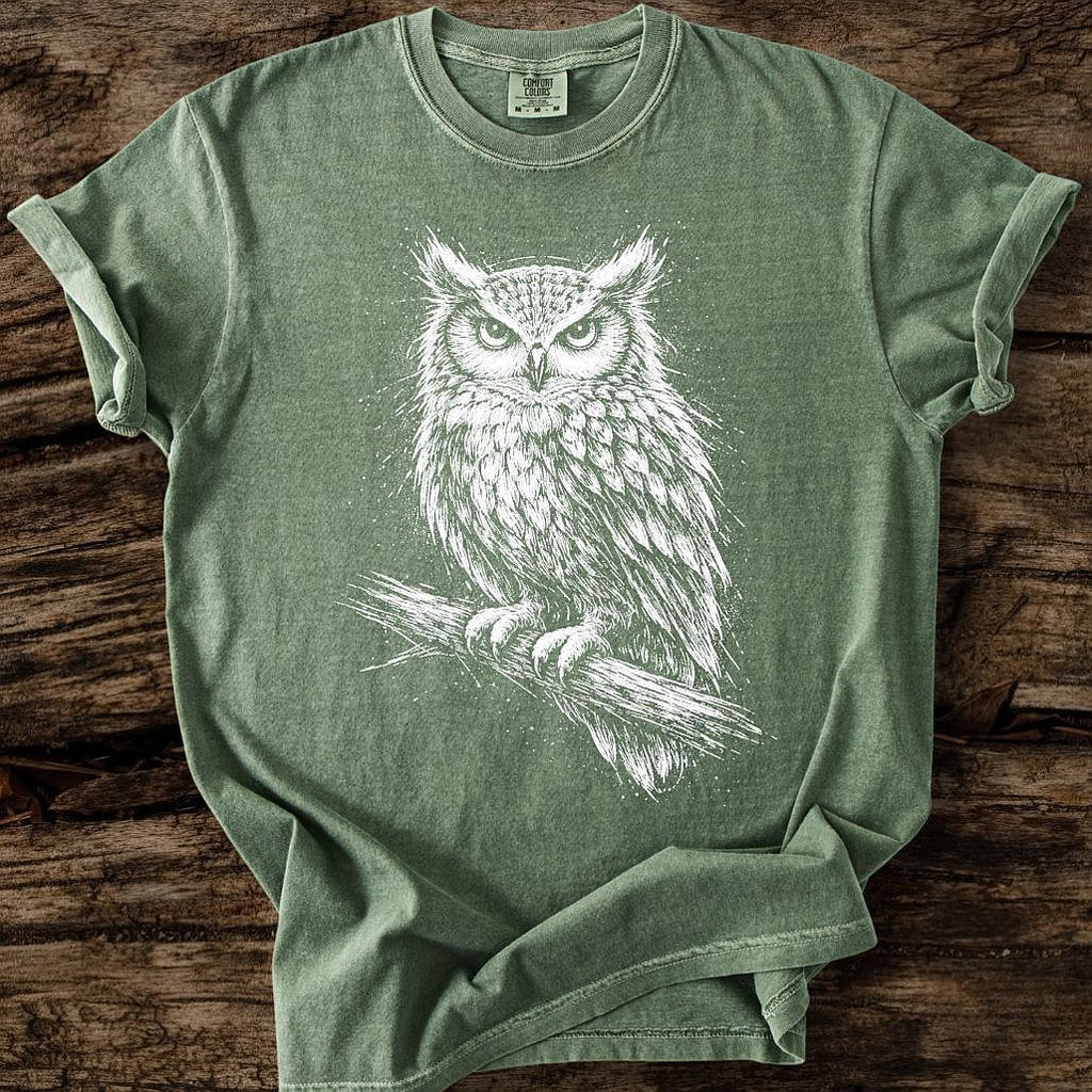 Owl T-Shirt
