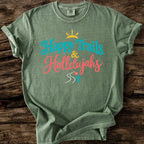 Happy Trails & Hallelujahs T-Shirt