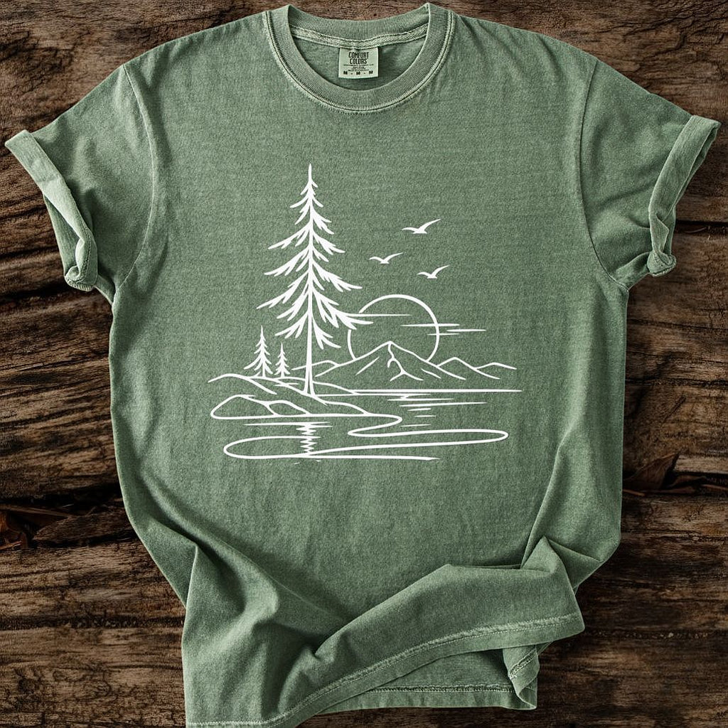 Quiet Ridge T-Shirt