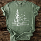 Quiet Ridge T-Shirt