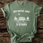 My Hotel Has More Than 5 Stars T-Shirt