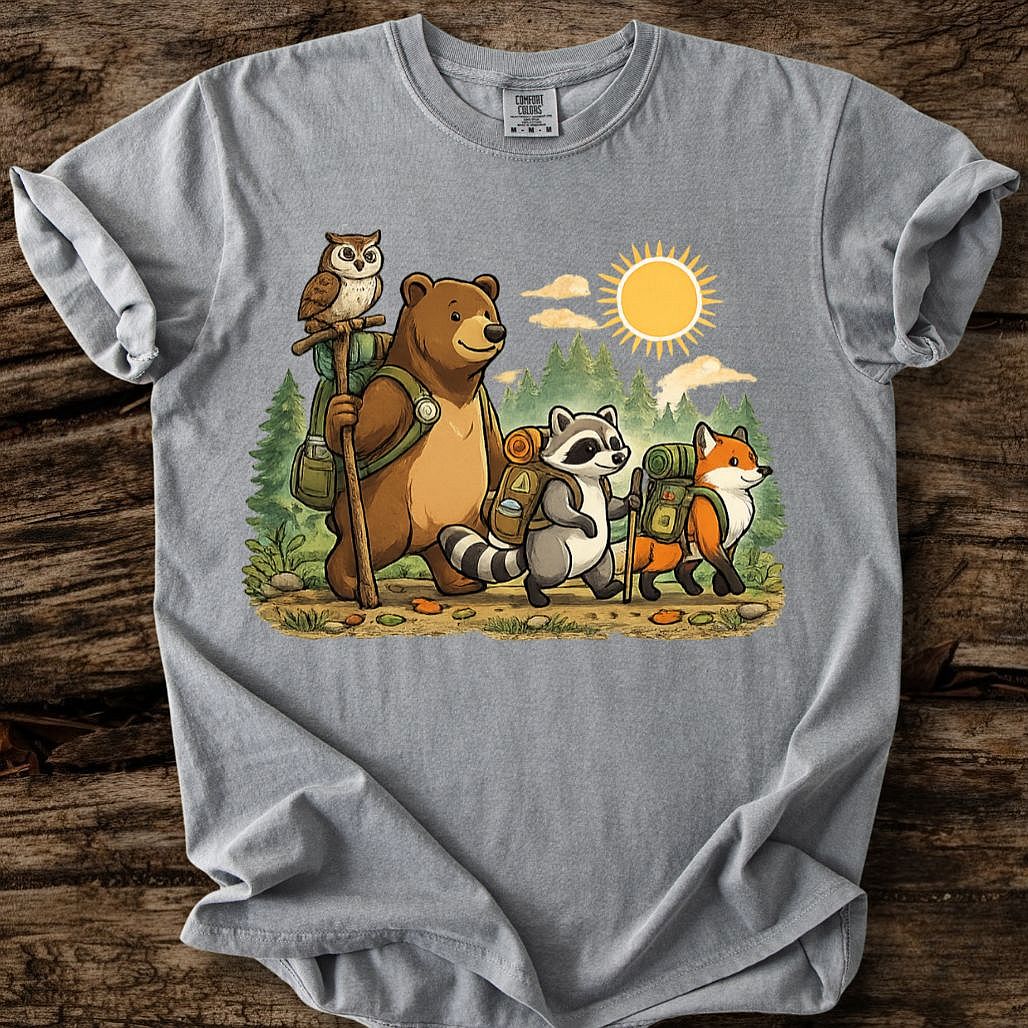 Trail Friends T-Shirt