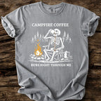 Campfire Coffee T-Shirt