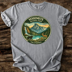 Yosemite National Park T-Shirt