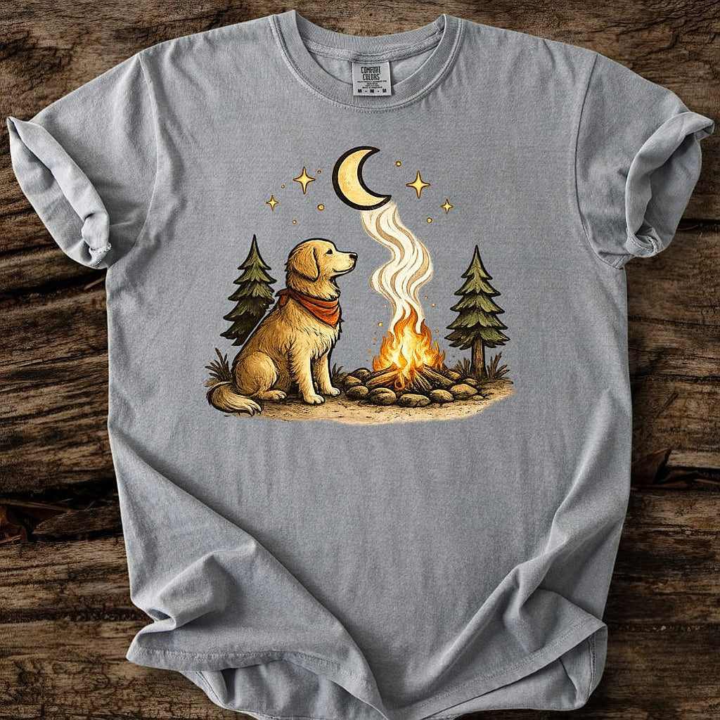 Fireside Friend T-Shirt