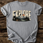 Explore T-Shirt