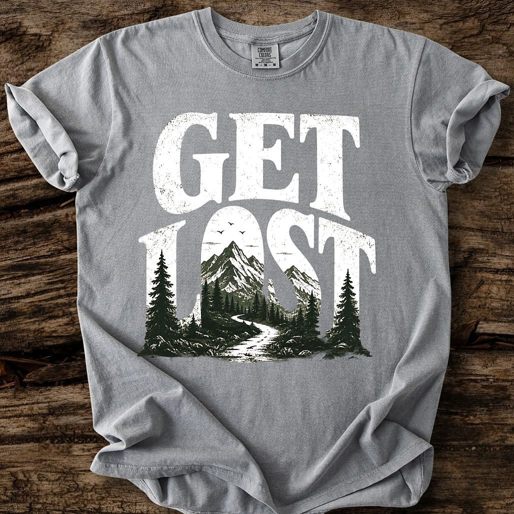 Get Lost T-Shirt