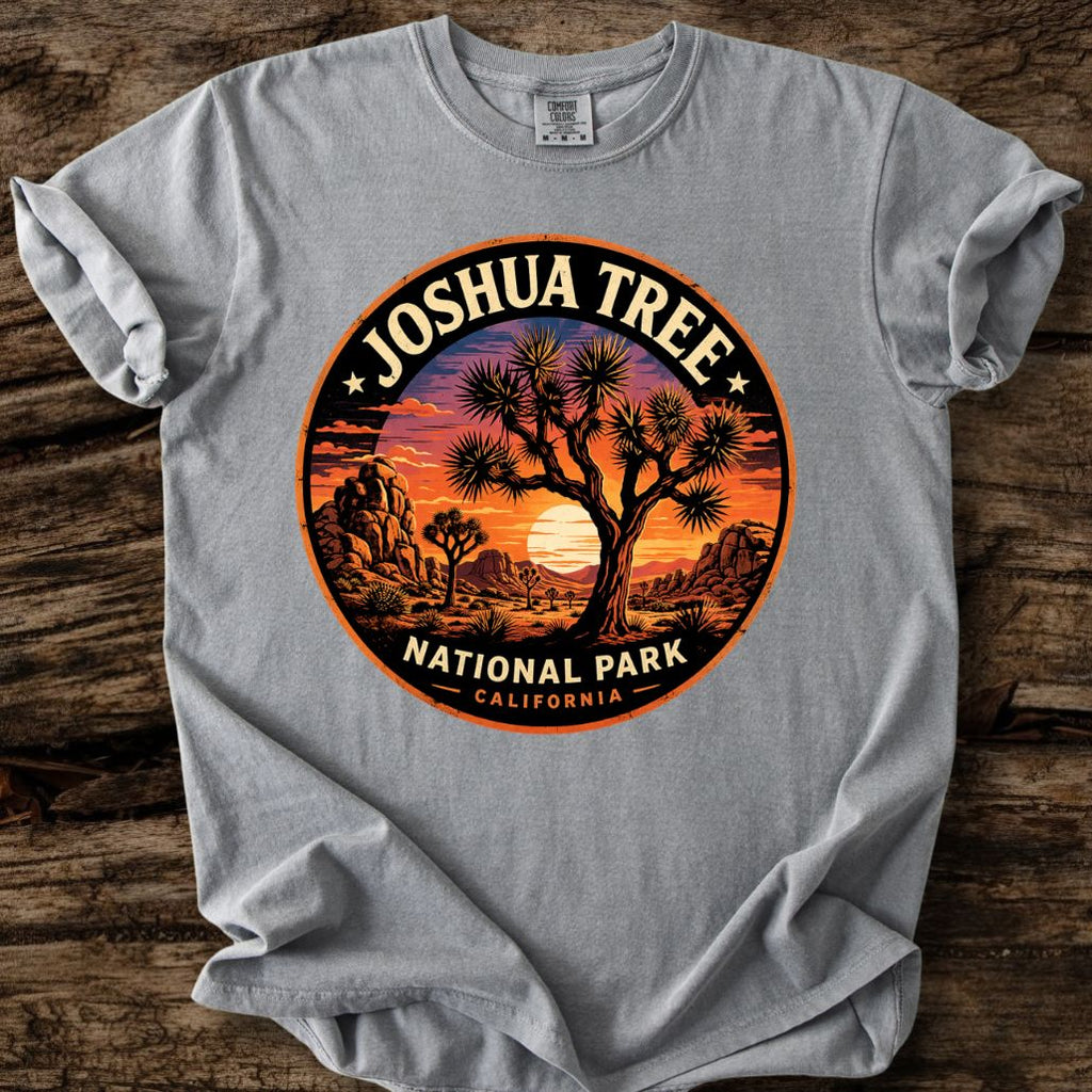 Joshua Tree National Park T-Shirt