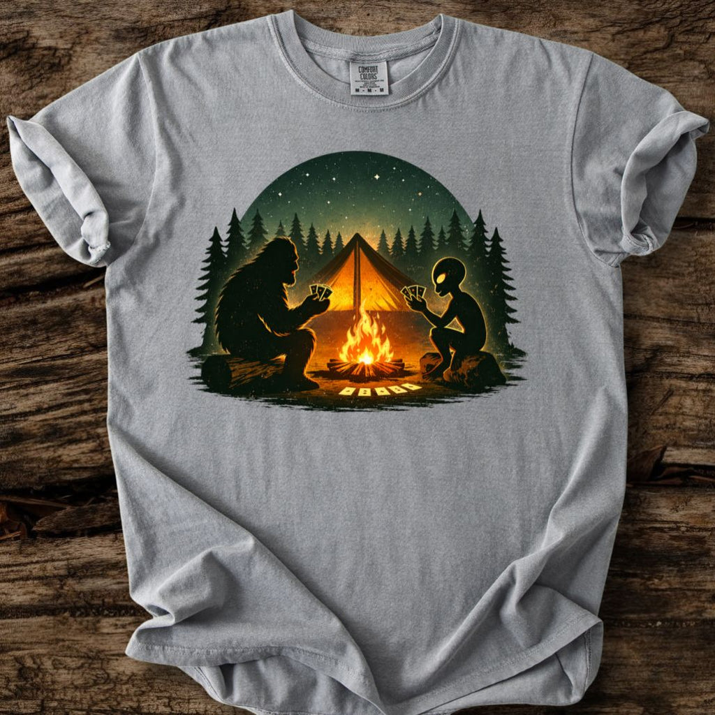 Campfire Games T-Shirt