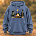 Midnight Campfire Hoodie
