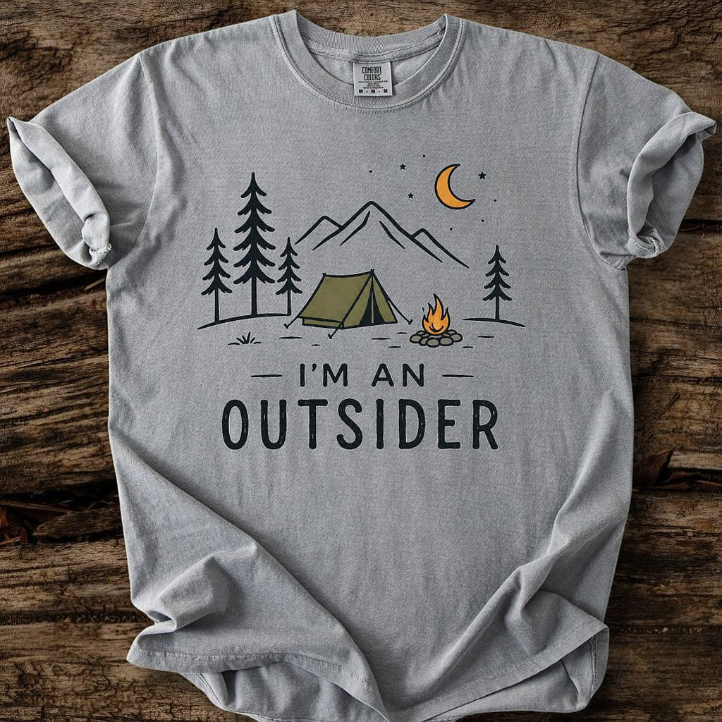I'm An Outsider T-Shirt